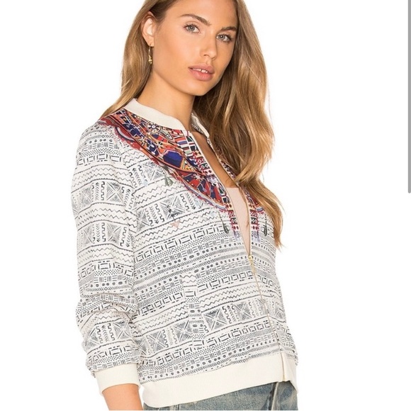 Camilla Lost Paradise Stretch Blazer - Picture 2 of 4